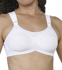 Ergonomic Part Support Bra